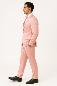 Pink-4pc-prom-wedding-tux
