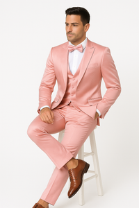 Pink-4pc-prom-wedding-tux