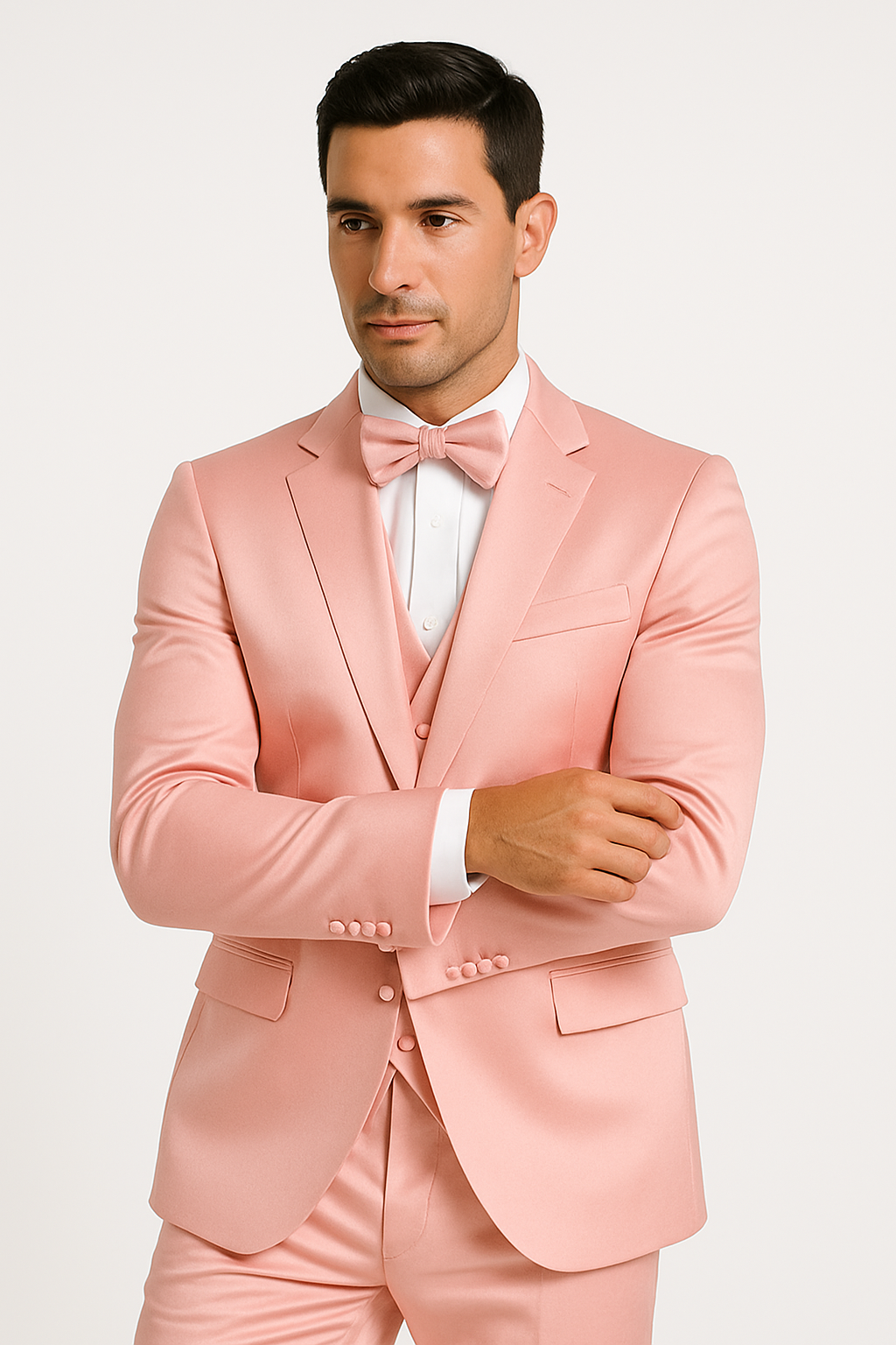 Pink-4pc-prom-wedding-tux