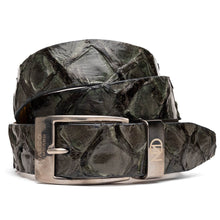 Marco Di Milano Olivieri Belt Gray