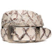 Marco Di Milano Olivieri Belt Newspaper