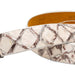 Marco Di Milano Olivieri Belt Newspaper