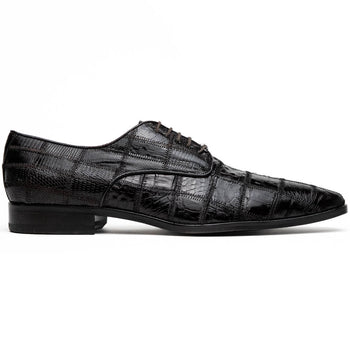 Marco Di Milano Pissa Brown Leather Oxford