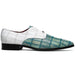 Marco Di Milano Pissa Tourquoise/White