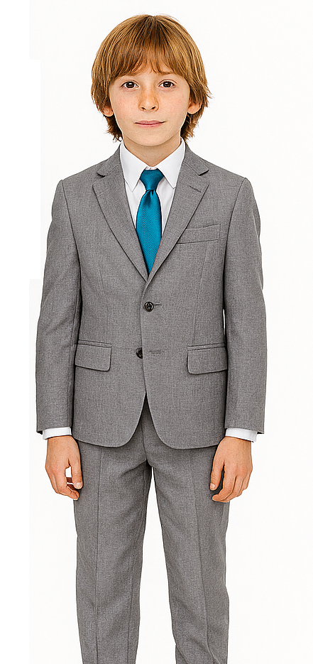 plaid-pattern-father-dad-and-son-matching-suit