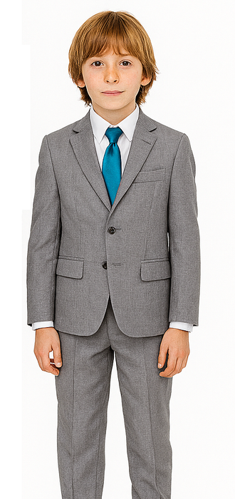plaid-pattern-father-dad-and-son-matching-suit
