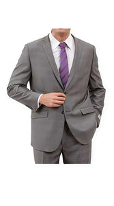 Mens Windowpane Plaid Houndstooth Jacket Suit Gray Checkered Pattern Texture Blazer - Black And White Checkered Suit