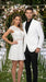 Men’s White Linen Fabric Summer Blazer with Notch Lapel, Dress Casual Sport Coat