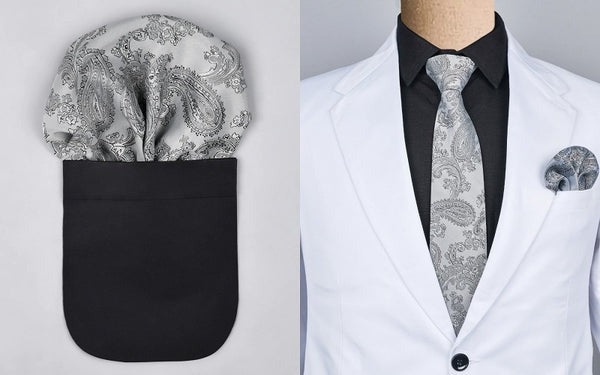 Men's Suit Accessories – Essential Finishing Touche
