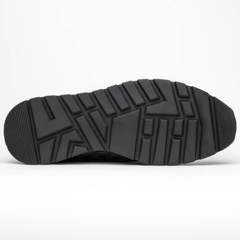 Marco_Di_Milano Portici - Navy & Black Leather Dress Shoe