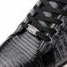 Marco Di Milano Portici Gray Men's Exotic Lizard / Crocodile Casual Sneakers