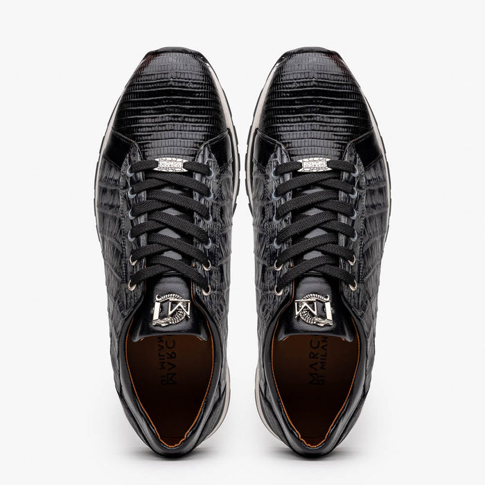 Marco Di Milano Portici Gray Men's Sneakers 