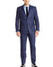 Linen Suit - Mens Summer Suits Blue Color - Beach Wedding