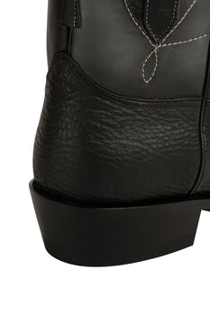 King Exotic Men's Shark Snip Toe Western Boots - Image 5
