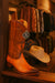 King Exotic Men's Caiman Belly Snip Toe Boots