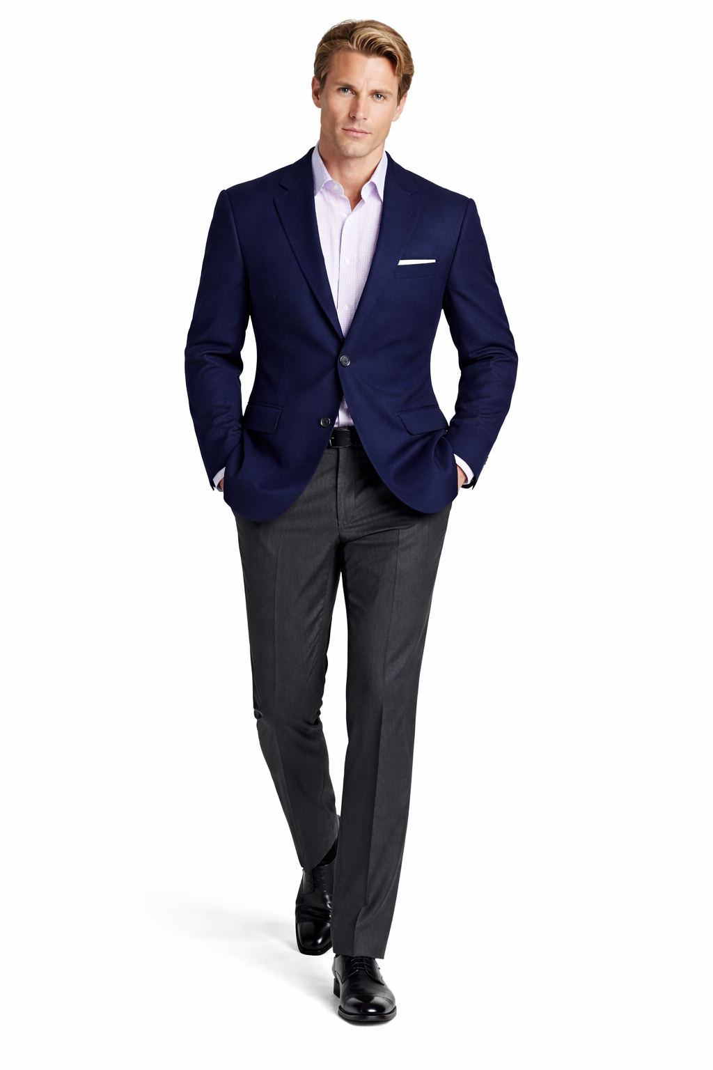Cashmere and Blazer - Cashmere Sport Coat - Image 12