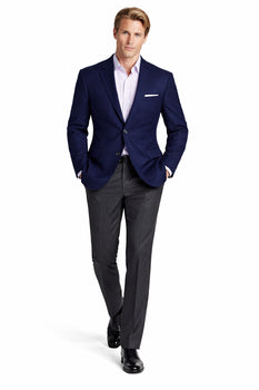 Cashmere and Blazer - Cashmere Sport Coat - Image 12