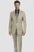Galante Uomo Made in Italy Beige Suit