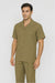 Mens Walking Suit in Color safari  leisure suit causal Matching Shirt and Pants $99