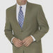 Men'S Suits Clearance Sale Olive Green ~ Forest ~ Hunter