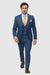 Rossi Man Max RM1840 – Slim Fit 3-Piece Formal Suit for Men