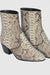 Men's Los Altos Python Ankle Boot 635749