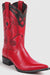 Men's Wild West Teju Lizard Skin 3X Toe Boots 29507