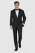 Men'S 2 Button Super 140s Merino Wool Tuxedo Jacket + Any Size Pants (Tuxedo Separate)