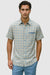 Mens Plaid Walking Suit in Powder Blue by Dreams by Zacchi – 2 Piece Leisure Outfit with Matching Shirt and Pants - $99