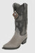 King Exotic Men's Shark Snip Toe Western Boots