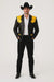 Wedding Suit - Cowboy tuxedo