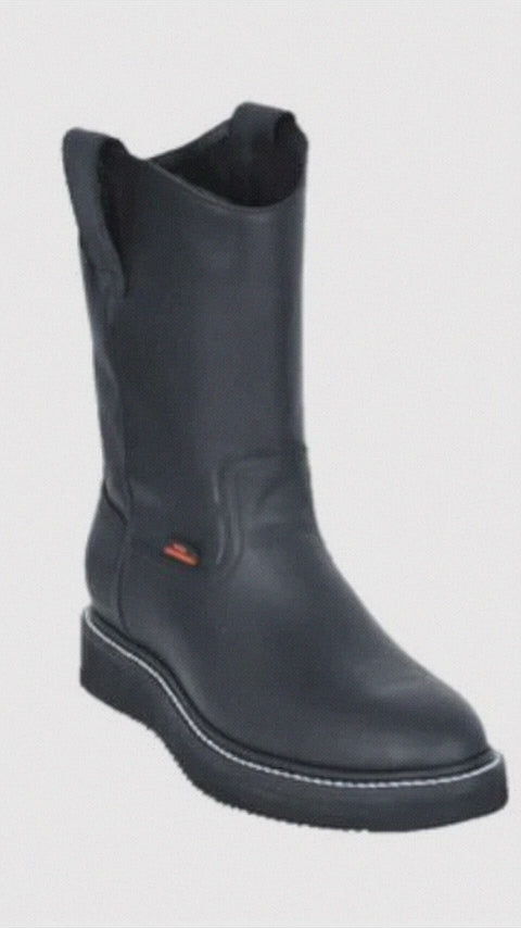 Men's Los Altos Boots Grasso Nappa Work Boot