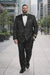 Big and Tall Mens Tuxedos Jacket - Big And Tall Formal Wear - Bowties Included - For Big Guys