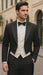 Black Victorian Tuxedo
