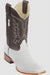 Botas de Avestruz Panza Suave Horma Ancha LAB