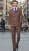 Men’s Rossi Man Milano RM1794 – Modern Formal Suit | Elegant Tailored Menswear