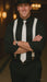 1920s Costumes Include Gangster Hat + Black Shirt + Black Flat Front Pants + Suspender + Free Tie  unhemmed unfinished bottom Bundle Deal