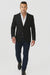 Velvet Blazer - Mens Velvet Jacket Sport Coat Jacket Men'S Black Shawl Collar