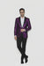 Mardi Gras Suit - Purple