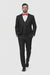 Two Button Three Piece Flat Front Tuxedo
