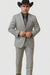 Grey-Gray Solid Color discounted Cheap Priced Business Suit Clearance Sale regular cut Available in 2 or Three ~ 3 Button Style Regular Classic Cut