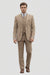 Men's Tan - Coffee Color Outfit Male Attire Great Gatsby Clothing Costumes Suits