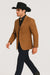 Western Suits For Wedding - Traje Para Hombre - Western Tuxedo - Rust