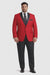 Black Suit With Red Jacket for Every Occasion