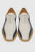 Carrucci Stylish Two-Tone Brogue Oxford