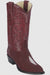 Single Stone Stingray Boots J-Toe