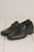 Mens Black Genuine Caiman Belly And Lizard Slip On By Los Altos