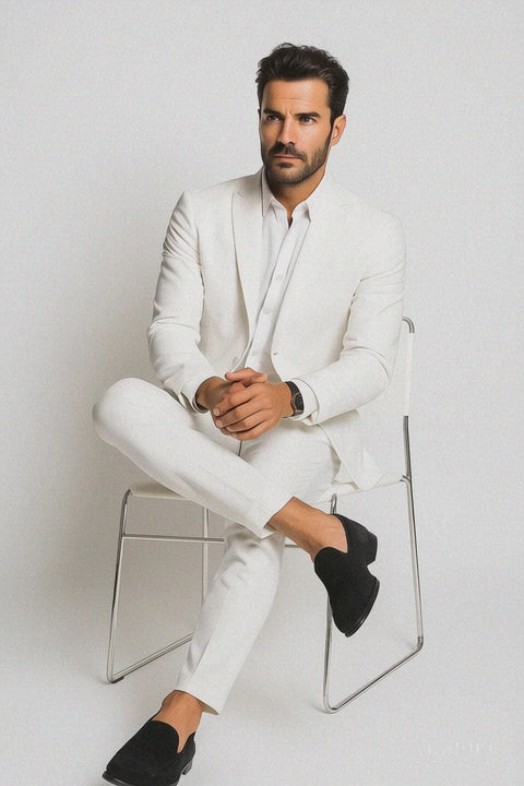 mens-modern-fit-suitsone-button-peak-lapel-white-suit