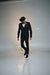 Western Suit - Trajes Para Hombres - Cowboy Formal Attire - Trajes De Novio - Black