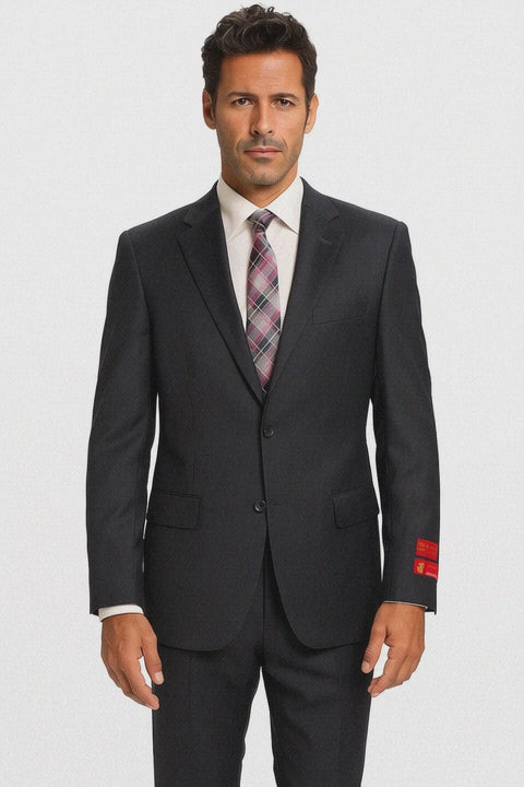Signature Menswear Wool Fabric SuitsOutlet 
